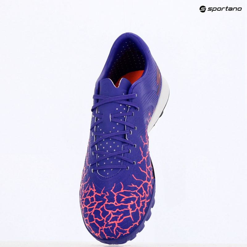 Vyriški futbolo batai Skechers SKX Academy Gold 1.5 TF purple 14