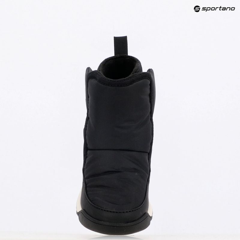 Vaikiški sniego batai Sorel Childrens Whitney II Plus Bootie WP black/sea salt 19