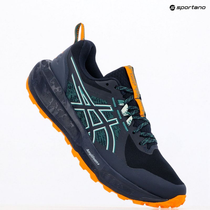 Vyriški bėgimo batai ASICS Gel-Sonoma 8 midnight/rainy lake 16