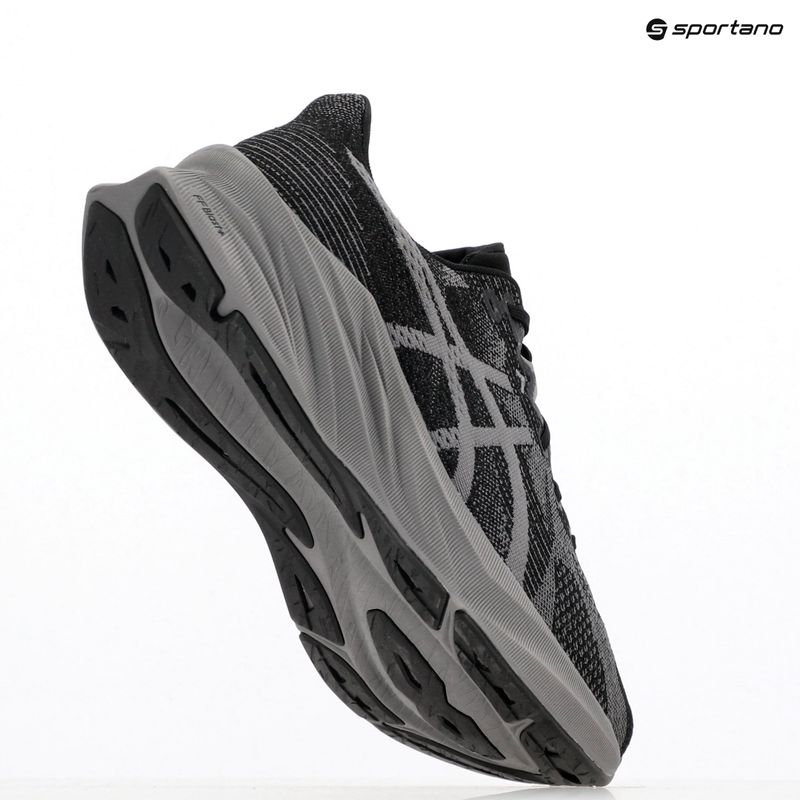Vyriški bėgimo batai ASICS Dynablast 5 carbon/black 9