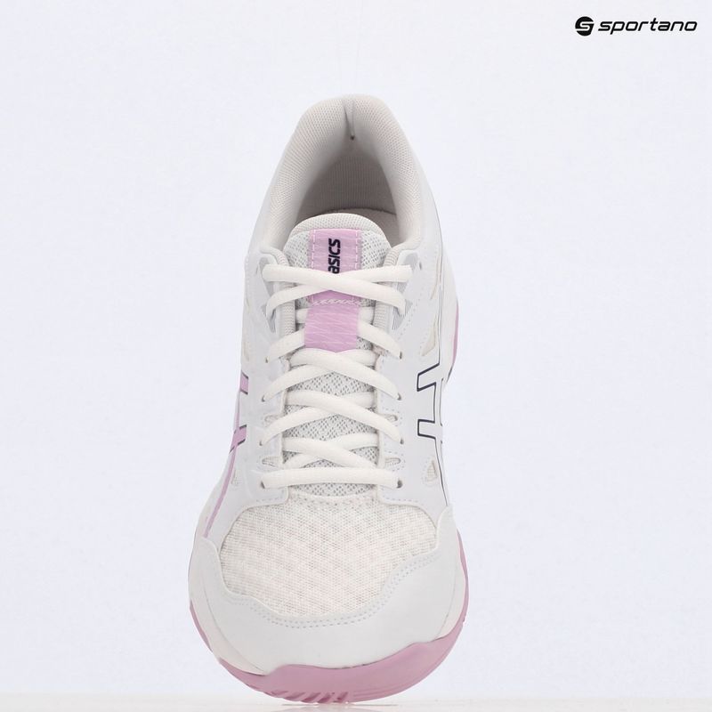 Moteriški batai ASICS Gel-Rocket 11 white/light ube 9