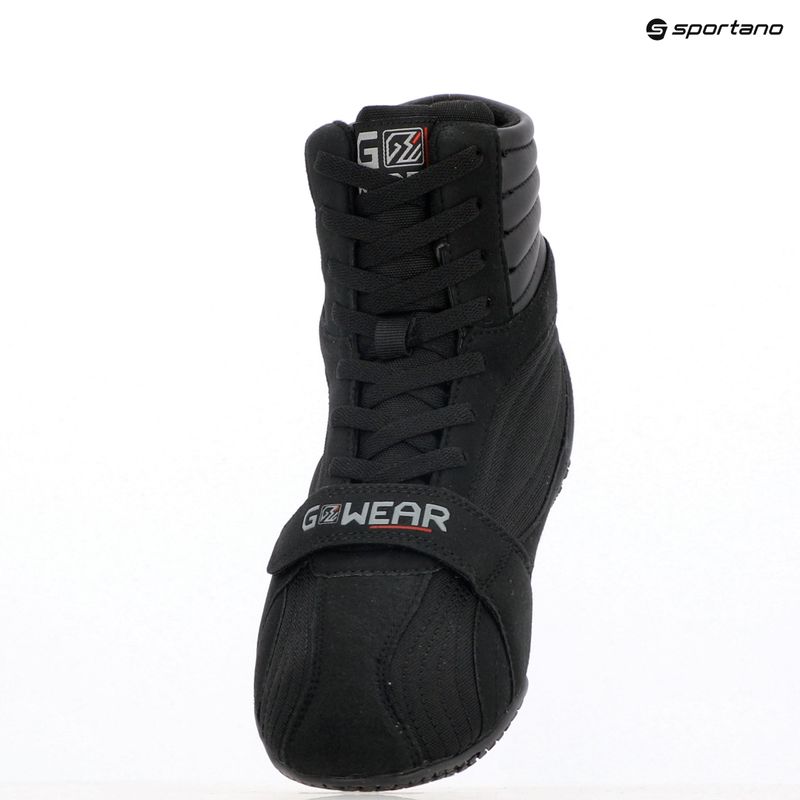 Vyriški treniruočių batai Gorilla Wear Performance High Tops black 15