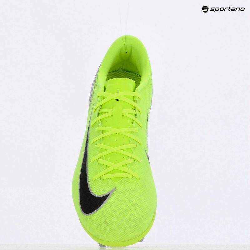 Vyriški futbolo batai Nike Mercurial Vapor 16 Academy AG volt/black 9