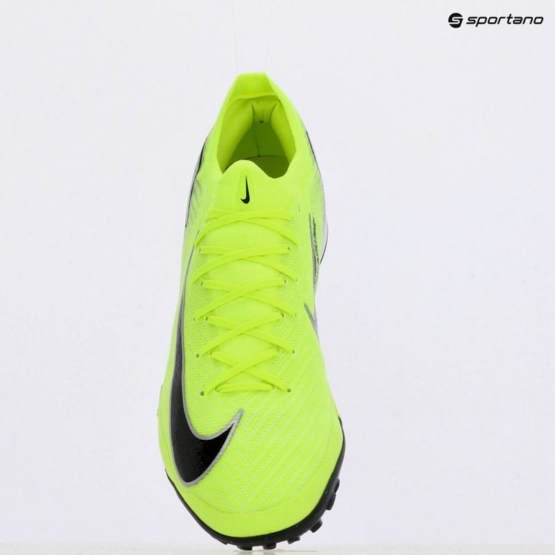 Vyriški futbolo batai Nike Mercurial Vapor 16 Pro TF volt/black 9