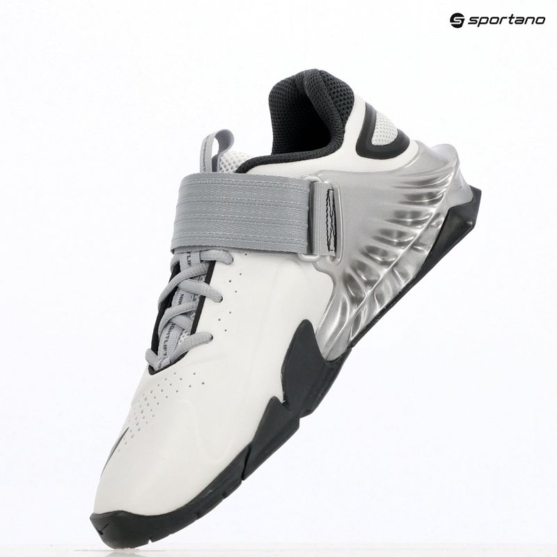 Svorio kilnojimo batai Nike Savaleos SE photon dust/metallic silver/anthracite 9