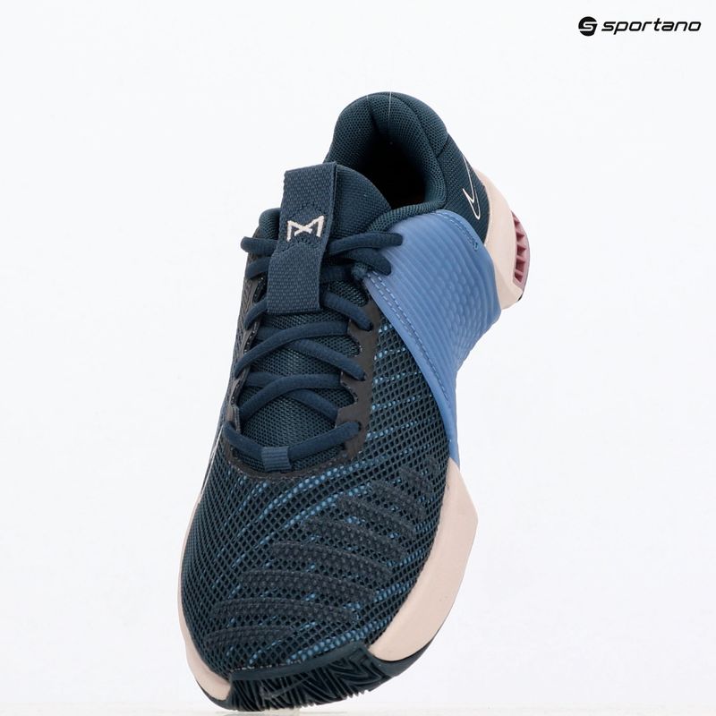 Moteriški treniruočių batai Nike Metcon 9 armoury navy/ plum dust/ aegean storm/ platinumviolet 9