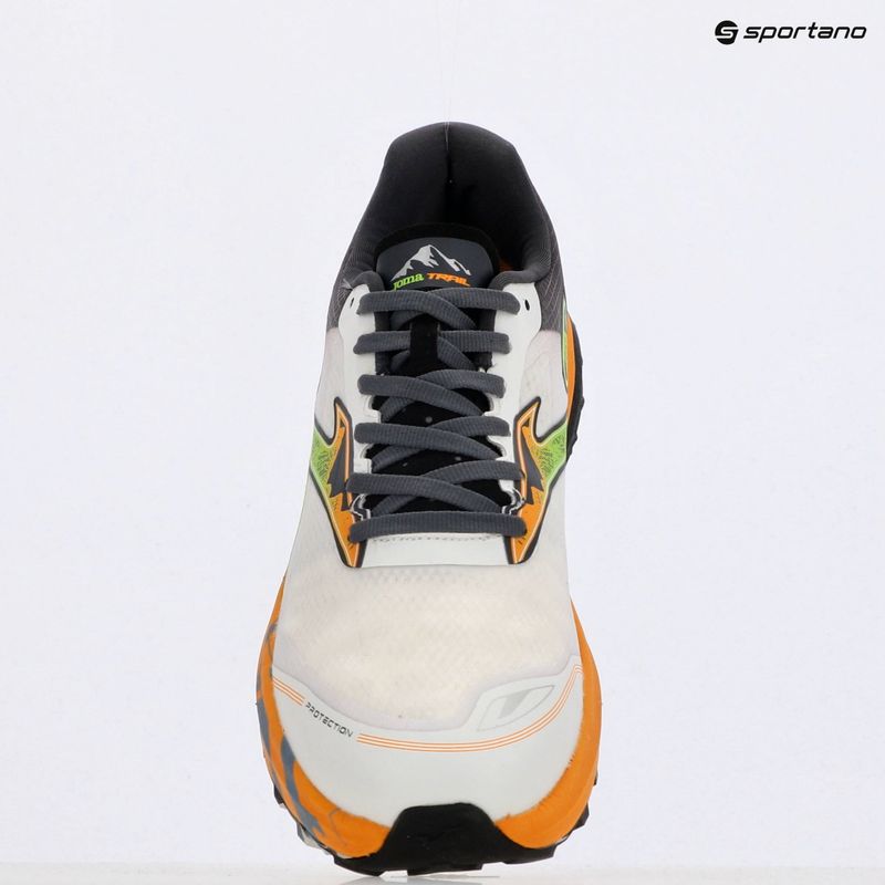 Vyriški bėgimo batai Joma TR-7000 white/yellow 13