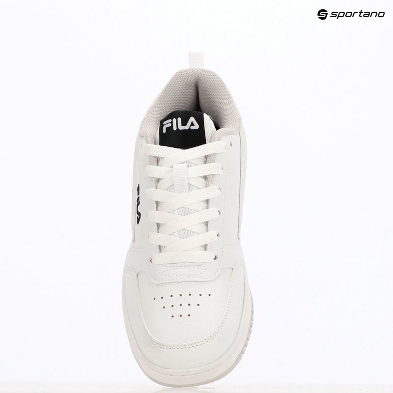 Moteriški batai FILA Rega Nf white/white 17