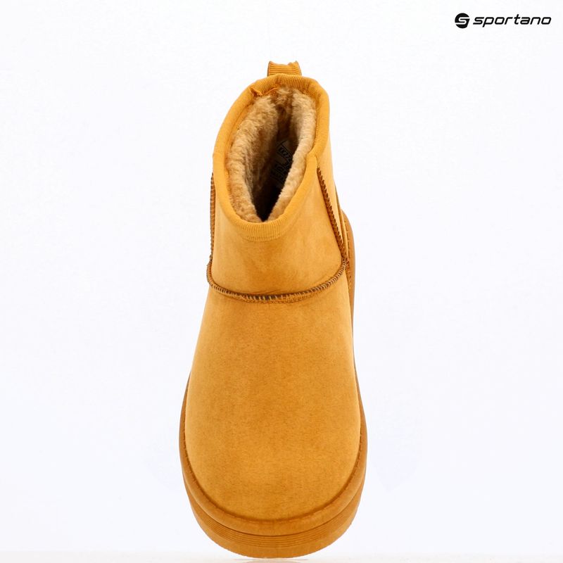 Moteriški sniego batai BIG STAR KK274289 802 camel 9