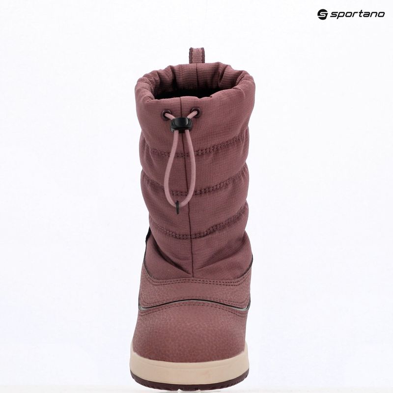 Vaikiški sniego batai Viking Footwear Toasty Pull-On Warm GTX antiquerose 11