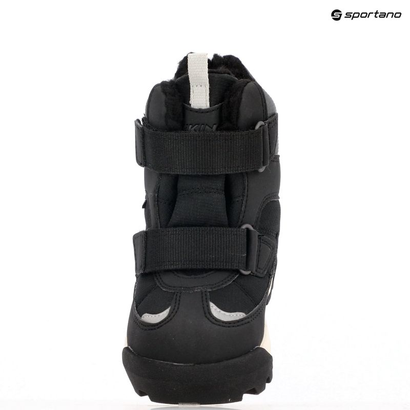 Vaikiški sniego batai Viking Expower Warm GTX 2V black 17