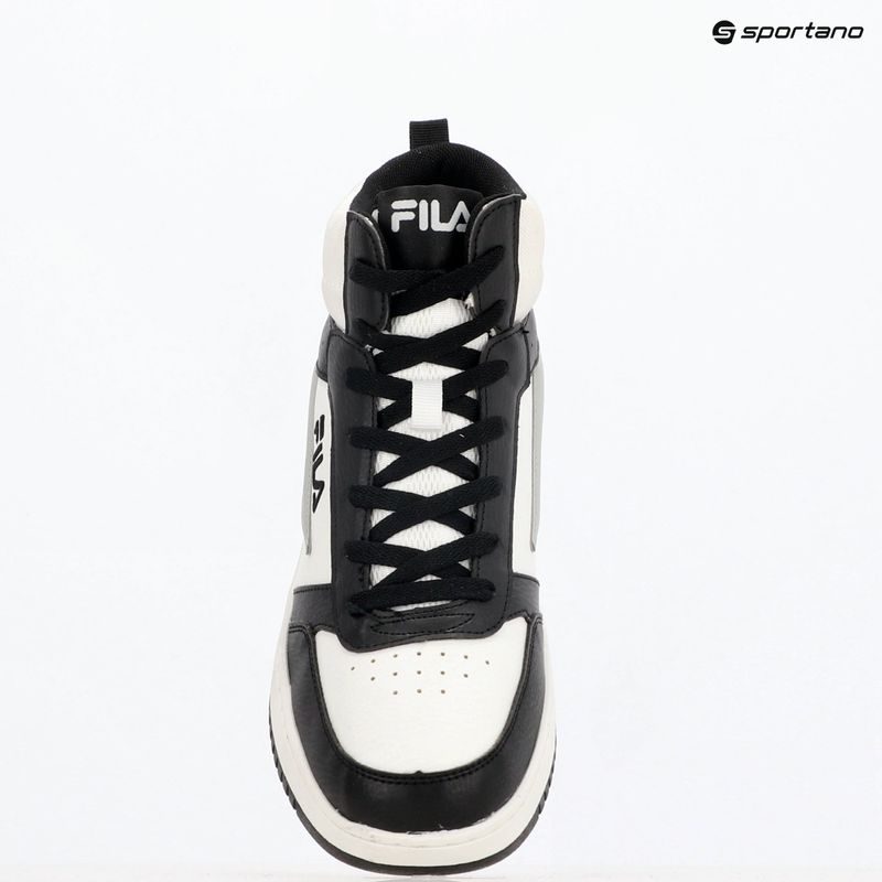 Vyriški batai FILA Rega Nf Mid black/white 15