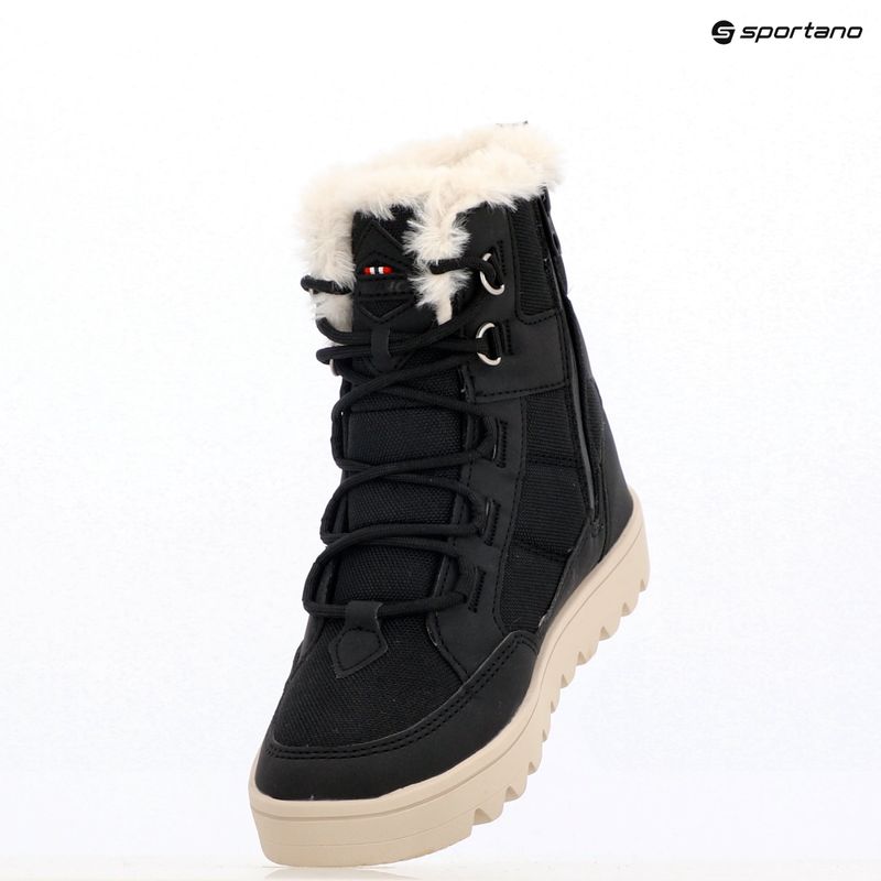 Vaikiški sniego batai Viking Fleek Warm GTX Zip black 15