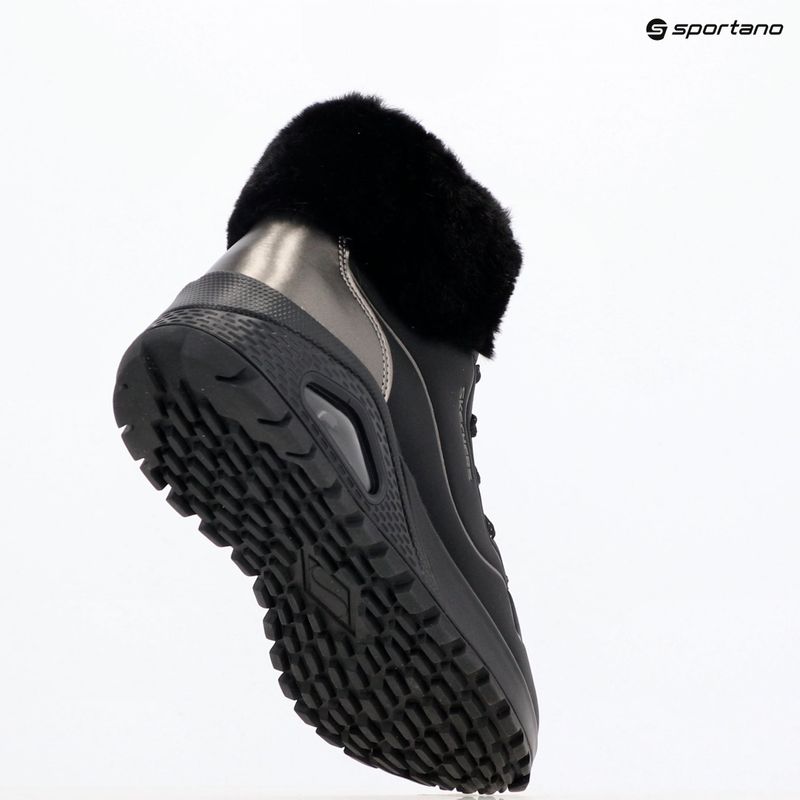 Moteriški batai SKECHERS Uno Rugged Fall Shimmer black/metallic 15