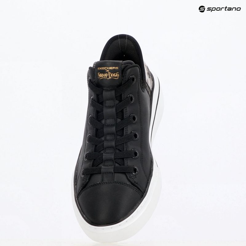 Vyriški batai SKECHERS Snoop One OG black/white 9