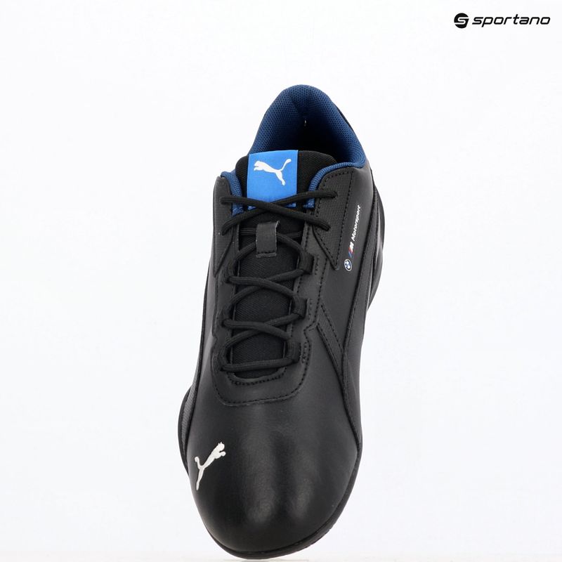 Vyriški batai PUMA BMW MMS R-Cat Machina puma black/pop red 18