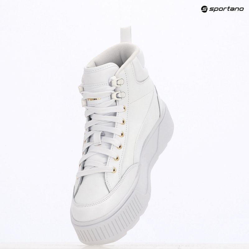 Moteriški batai PUMA Karmen Mid puma white 9