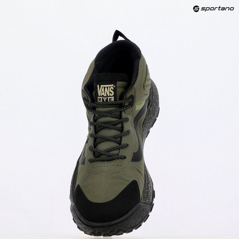 Batai Vans MTE Crosspath Mid olive 10