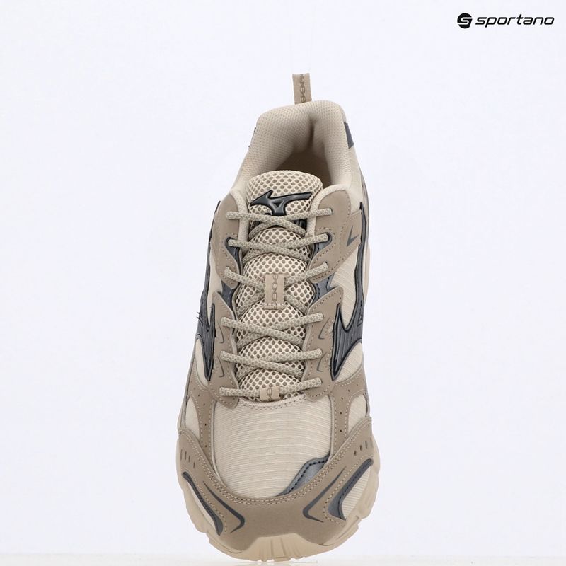 Batai Mizuno MXR Tech silver cloud / metallic gray / vintage khaki 18