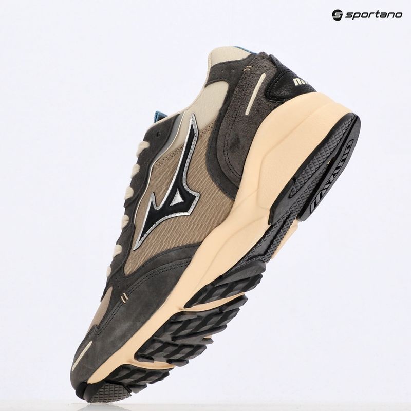 Batai Mizuno Sky Medal Βeta vintage khaki/black/magnet 15