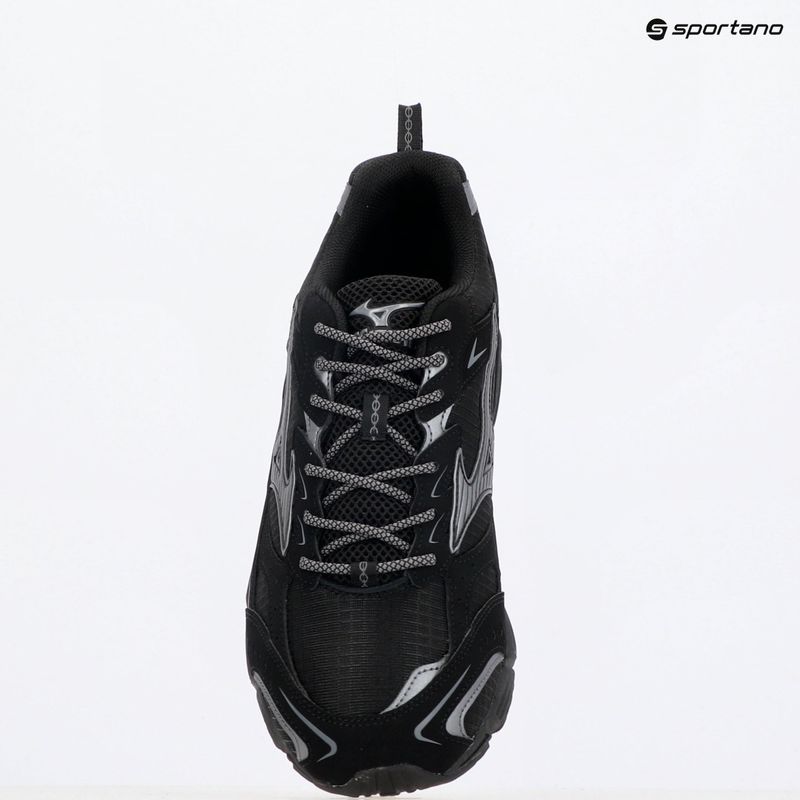 Batai Mizuno MXR Tech black / metallic grey 17