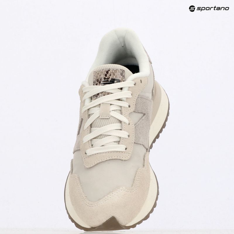 Moteriški batai  New Balance 237 v1 beige 15