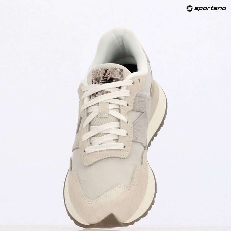Moteriški batai  New Balance 237 v1 beige 9