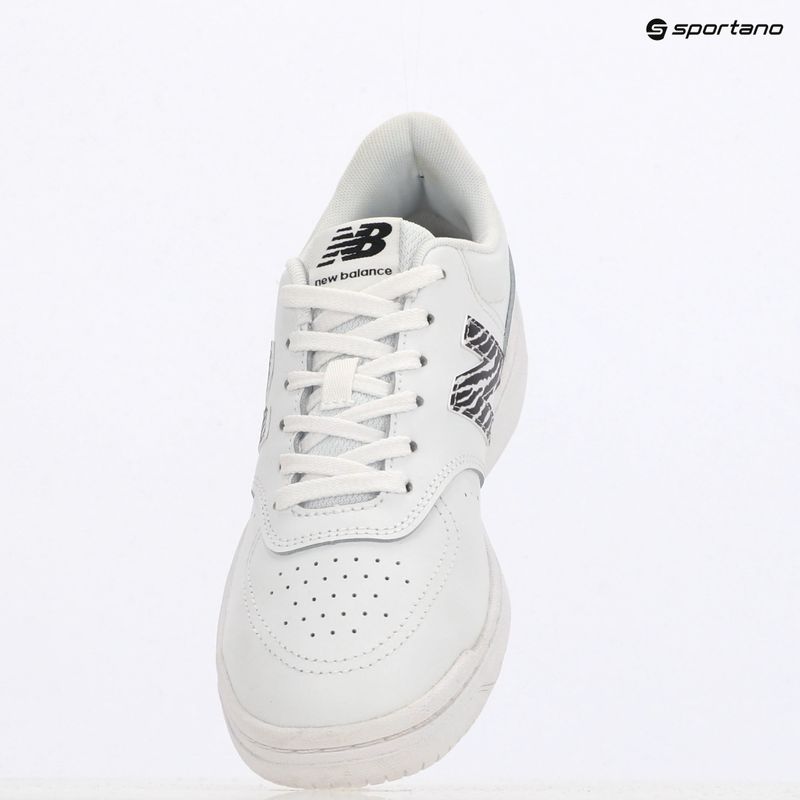 Moteriški batai New Balance BBW80 optic white 15