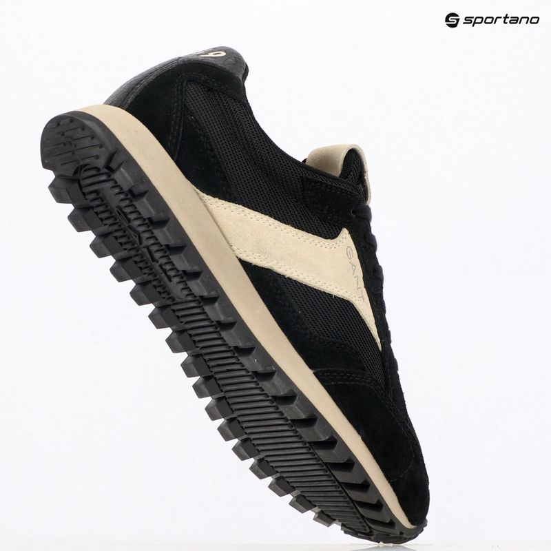 Vyriški batai GANT Lucamm 29633637 black 9