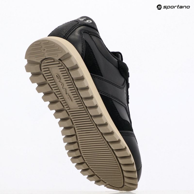 Vyriški batai GANT Lucamm black 9