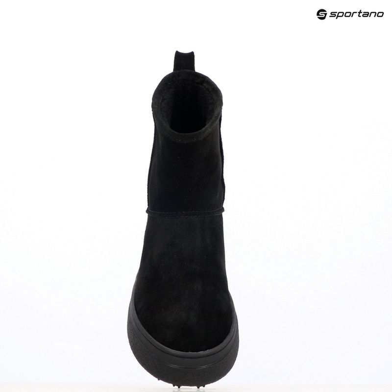 Moteriški sniego batai GANT Snowhill black 9