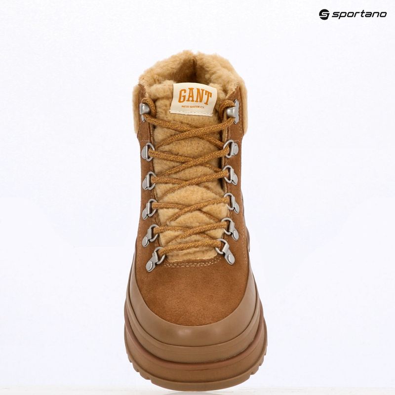 Moteriški batai GANT Wintly walnut 9