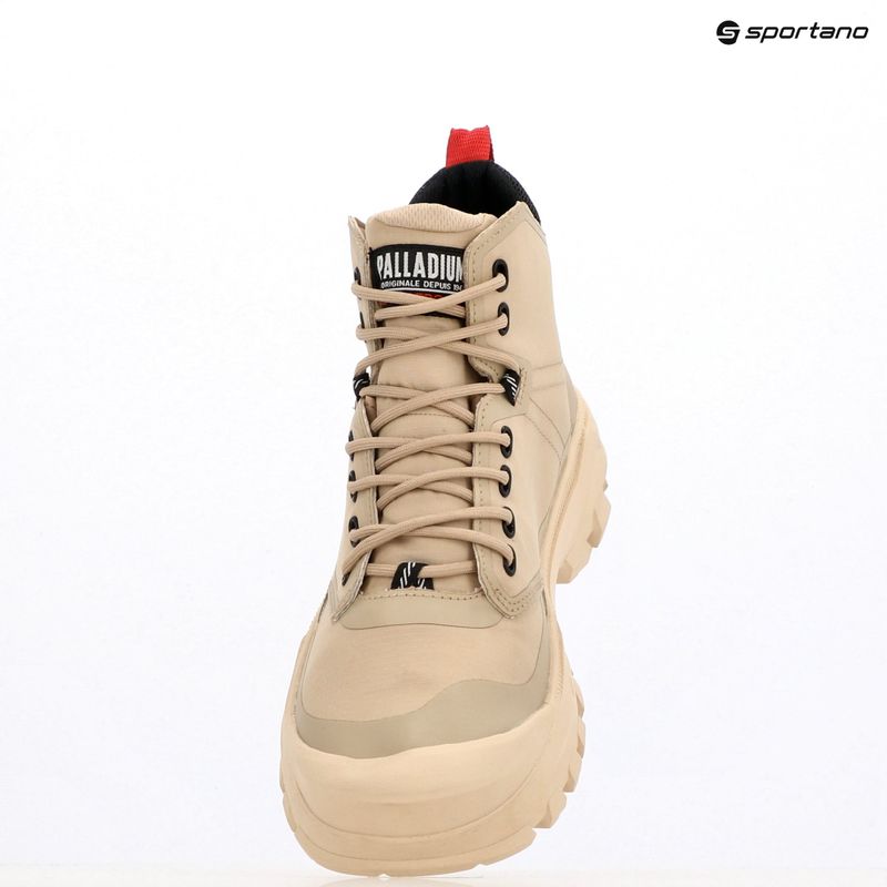 Batai Palladium Pallarider Mid Wp+ safari 16