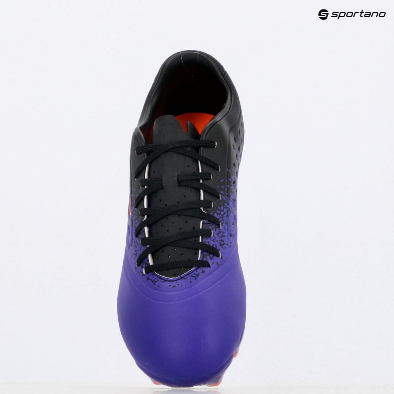 Vyriški futbolo batai Skechers Razor Academy Gold 1.5 FG purple 9