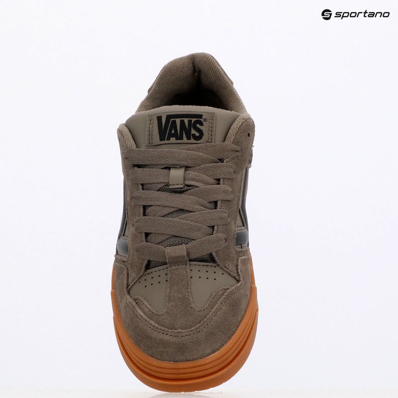 Batai Vans Upland suede bungee cord 9