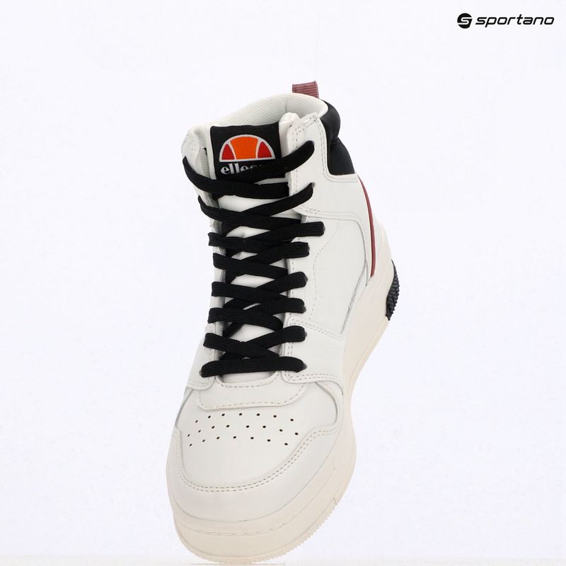 Moteriški batai Ellesse Karyn white/ black 9