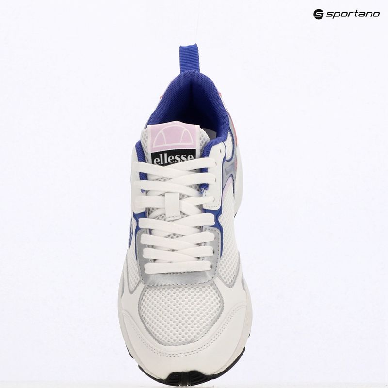 Moteriški batai Ellesse Crystal white orchid 9