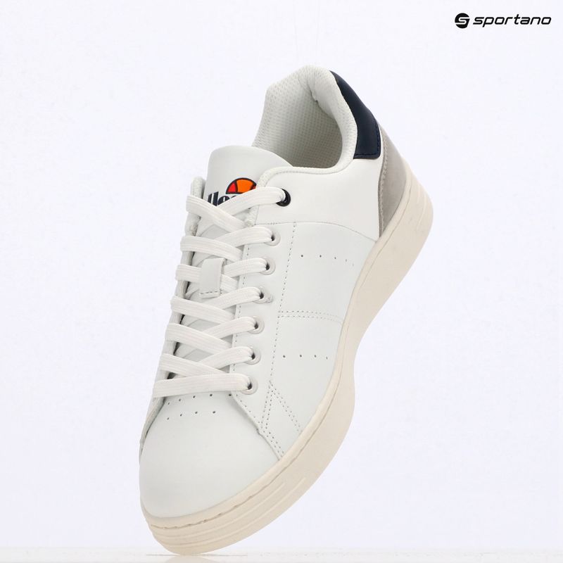 Vyriški batai Ellesse Parris white 9