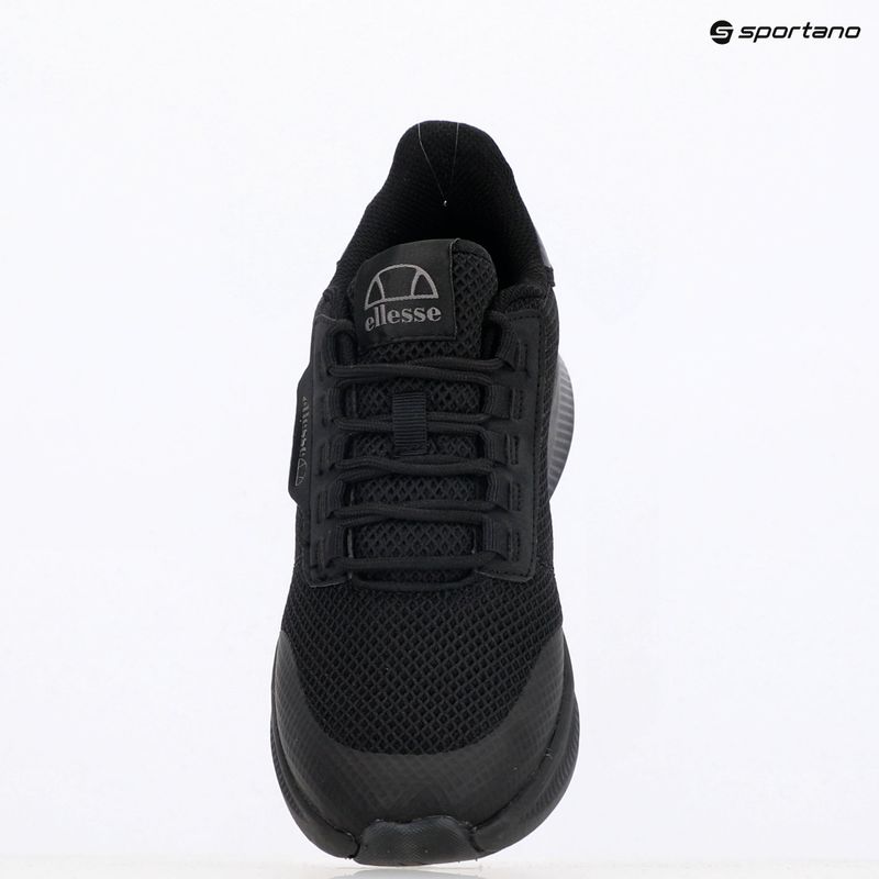 Moteriški batai Ellesse Tasha total black 9