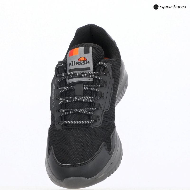 Vyriški batai Ellesse New Lex black 9