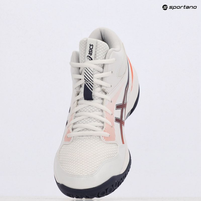 Vyriški batai ASICS Gel-Task MT4 white/indigo fog 17