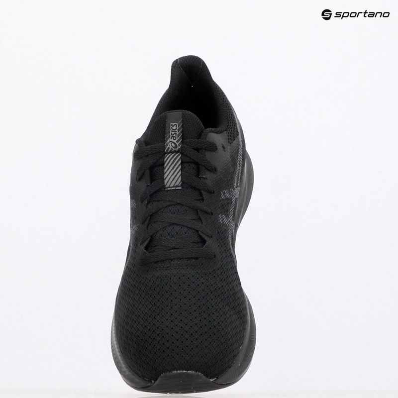 Vyriški bėgimo batai ASICS Patriot 13 black/carrier grey 9