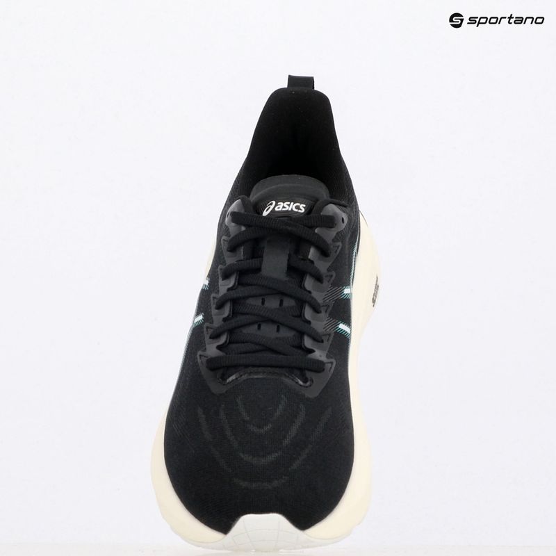 Vyriški bėgimo batai ASICS GT-2000 13 black/wave teal 17