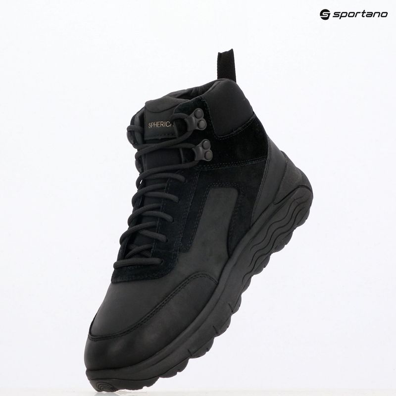 Vyriški batai Geox Spherica™ 4X4 ABX black 14