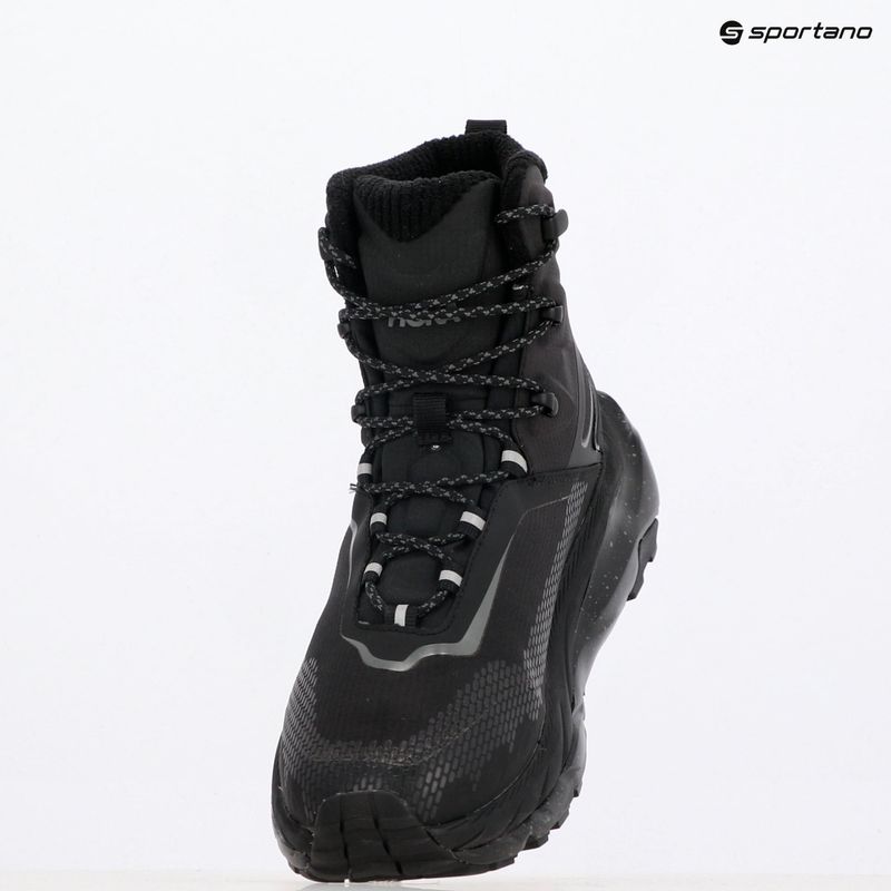Vyriški turistiniai batai HOKA Kaha 2 Frost GTX black/black 17