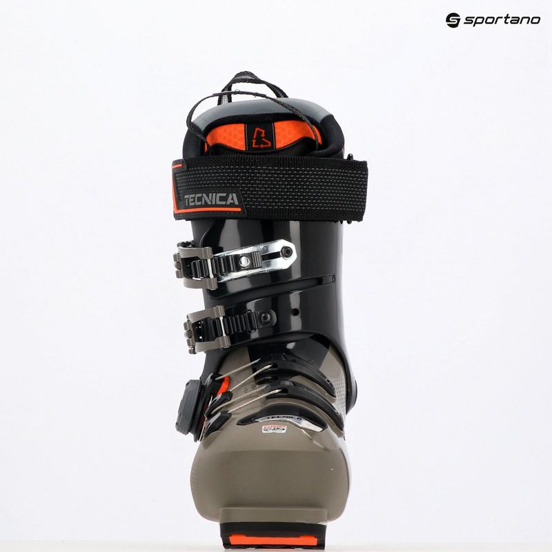 Vyriški slidinėjimo batai Tecnica Mach BOA 130 HV GW Grey 12