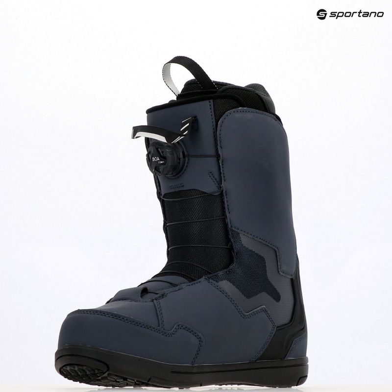 Snieglenčių batai DEELUXE ID Dual BOA navy 10