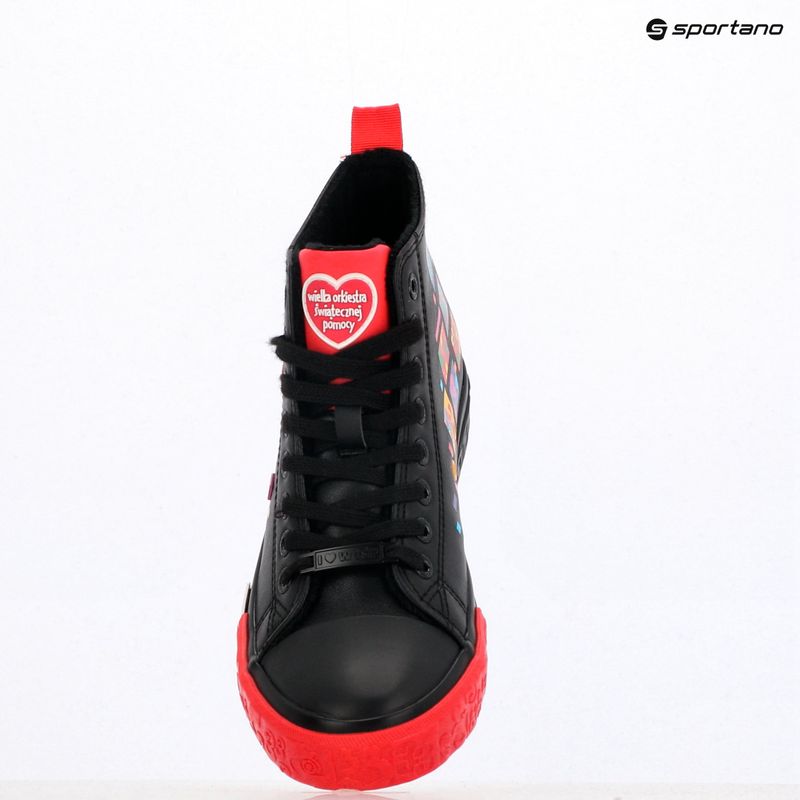 Moteriški sportiniai bateliai BIG STAR RR274A651 juodi 10