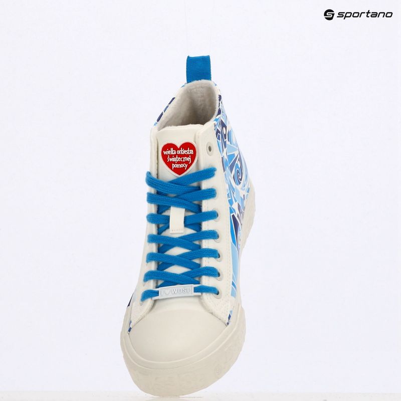 Moteriški sportiniai bateliai BIG STAR RR274A654 balti 14