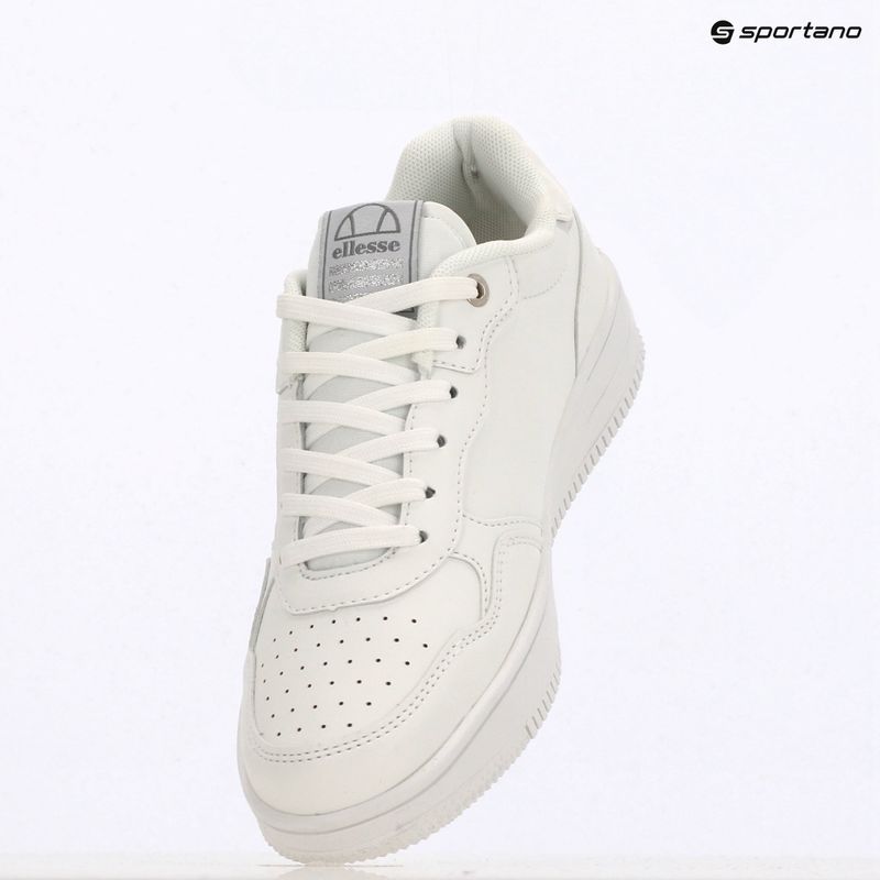 Moteriški batai Ellesse Jeanie total white 9